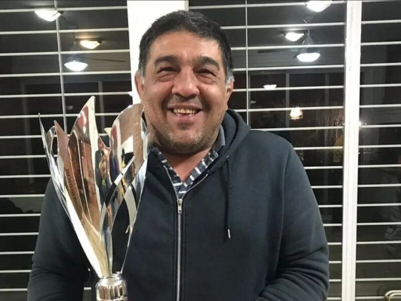 Gustavo Rivero: Adiós a una leyenda del Rugby de Río Cuarto