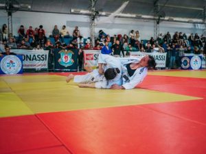 Río Cuarto recibió al Campeonato Provincial de Judo con más de 200 competidores