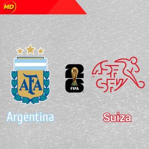 Argentina Vs Suiza