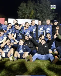 Urú Curé festejó en Soles del Oeste y sigue prendido