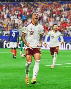 La Furia Roja está en la final del Mundial