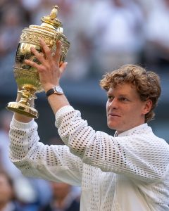 Campeón Wimbledon 2026