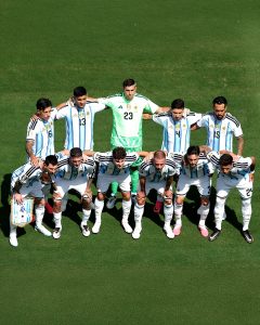 Argentina cayó en la final, pero volvió a demostrar que está entre las grandes potencias del mundo