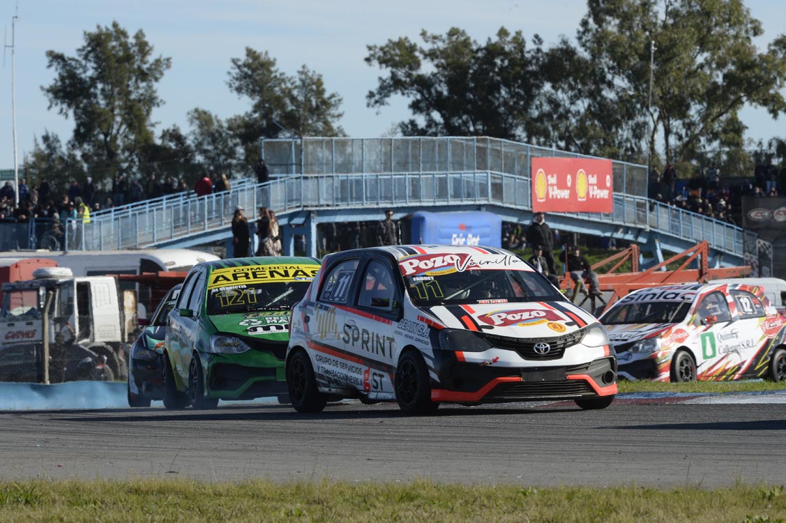 Turismo pista 1
