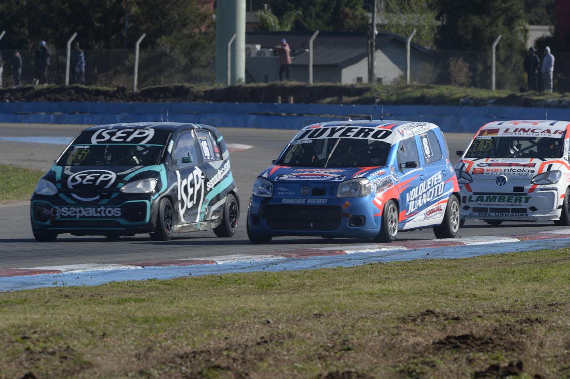 Turismo pista clase2