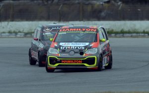Herrera hizo historia en el Turismo Pista y Jakos volvió a festejar en el TC2000 en Río Cuarto