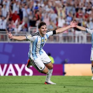 Argentina avanzó a las semifinales