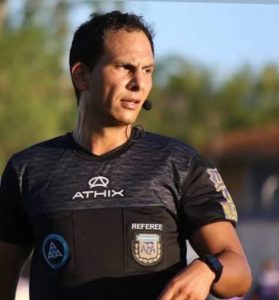 GONZALO PEREIRA DEBUTARÁ EN PRIMERA DIVISIÓN DIRIGIENDO INDEPENDIENTE RIVADAVIA VS eSTUDIANTES