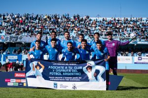 Estudiantes fue superior, pero debió conformarse con un empate ante Banfield
