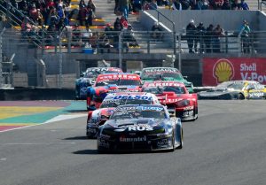 San Juan vibró con el TC: Martínez brilló en casa y Bernasconi estrenó su casillero ganador