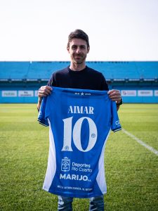 Siempre Celeste: Pablo Aimar volvió a su casa y dejó un mensaje para todo Estudiantes