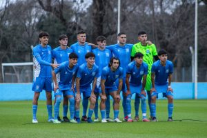 Torneo Proyección Clausura: Estudiantes sumó un nuevo punto y sigue invicto