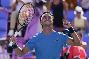 ¡Tirante no para y sigue con paso firme en Cincinnati!