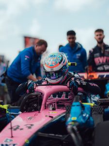 Colapinto y un sábado cuesta arriba en Zandvoort