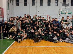 Banda Norte hizo valer la localía y venció a Sporting de Sampacho
